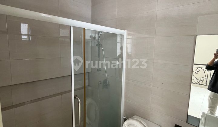 Rumah Siap Huni Cluster Europe Green Lake City Luas Siap Huni 2