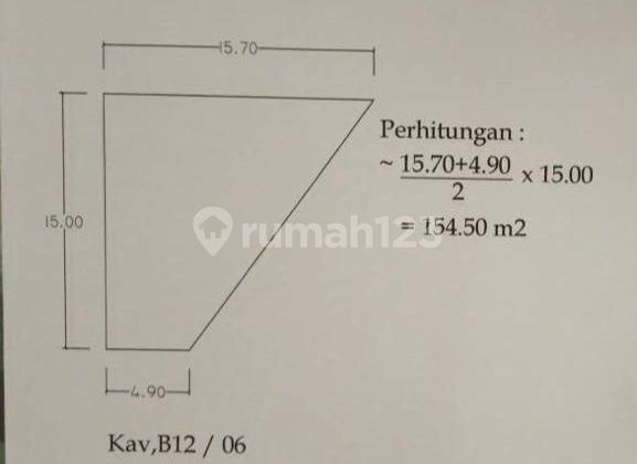 DIjual Cepat Tanah Kavling Hoek Poris Paradis Eksklusif 2 Siap Bangun DIjual Cepat Tanah Kavling Hoek Poris Paradis Eksklusif 2 Siap Bangun