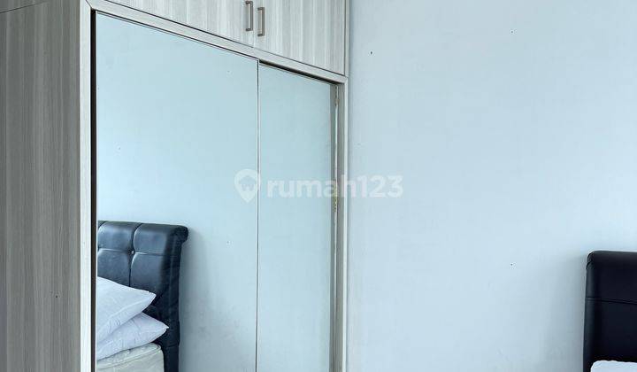 Apartemen Puri Mansion Studio Tower A Lantai 21 Full Furnished 1