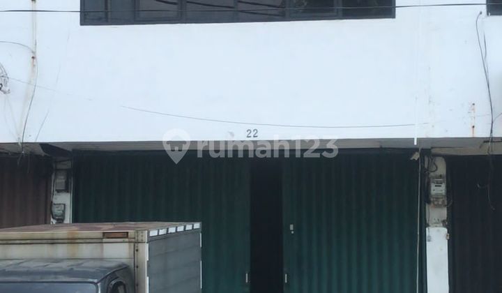 4-Storey Shophouse in Griya Sunter, North Jakarta, Ready to Use 4-Storey Shophouse in Griya Sunter, North Jakarta, Ready to Use