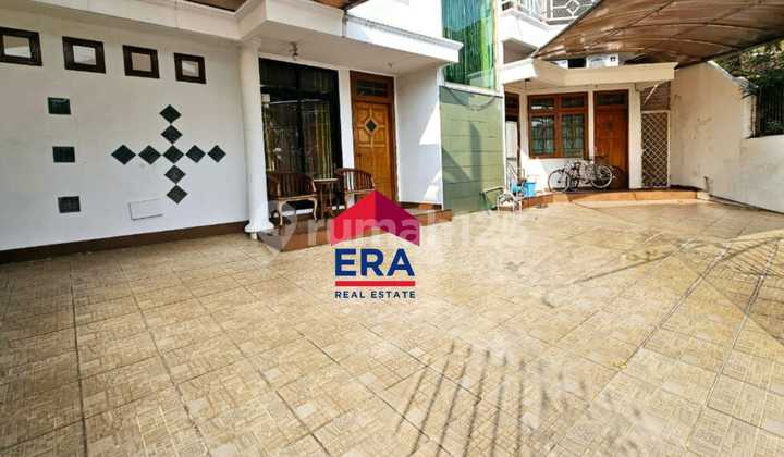 Rumah Citra garden 2 Daan mogot Jakarta barat siap huni SHM 2