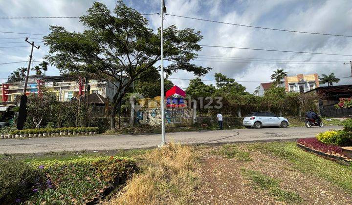 Tanah Luas 2000M Depan Jalan Raya Hitung Harga Tanah Saja  2