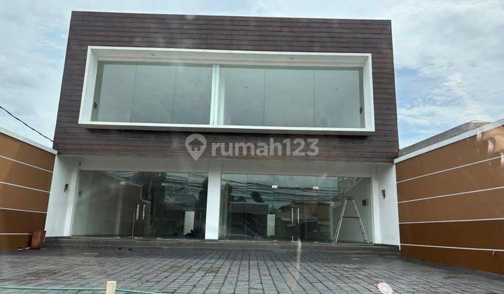 Ruko Gandeng Siap Pakai Cocok Untuk Kantor Showroom Restoran 1