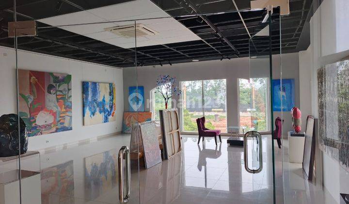 Ruko Foresta Bussiness Loft 3 Hadap Utara Ada Lift Jual Cepat!! 2