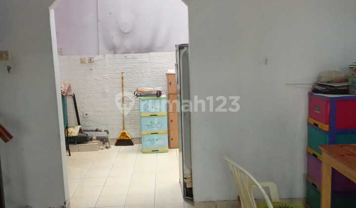 Rumah 2 Lantai Kosambi Baru Murah Bebas Banjir Dekat Green Lake City 2