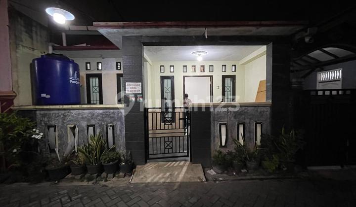 2-Story House Ready to Occupy Near Pasar Modern Mutiara Karawaci
