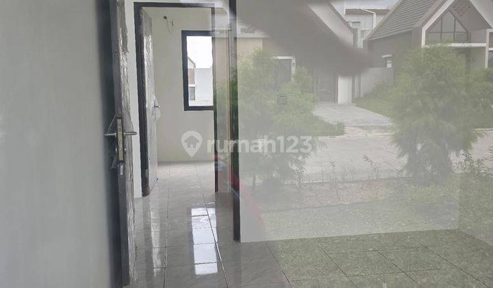 Rumah Podomoro Tenjo Ready siap Huni Luas 160 meter 2