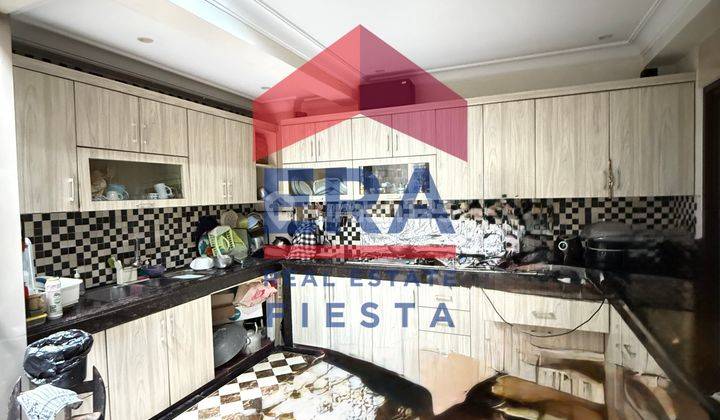 Rumah 2 Lantai Taman Ratu Posisi Tanah Ngantong Siap Huni 2