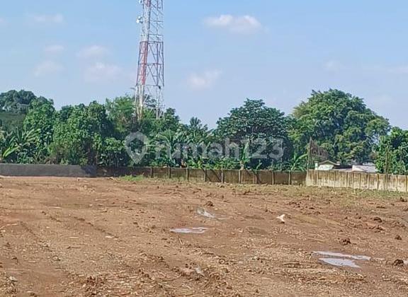 Tanah Kavling Komersil 1 hektar Di Kelapa dua Karawaci Siap bangun
