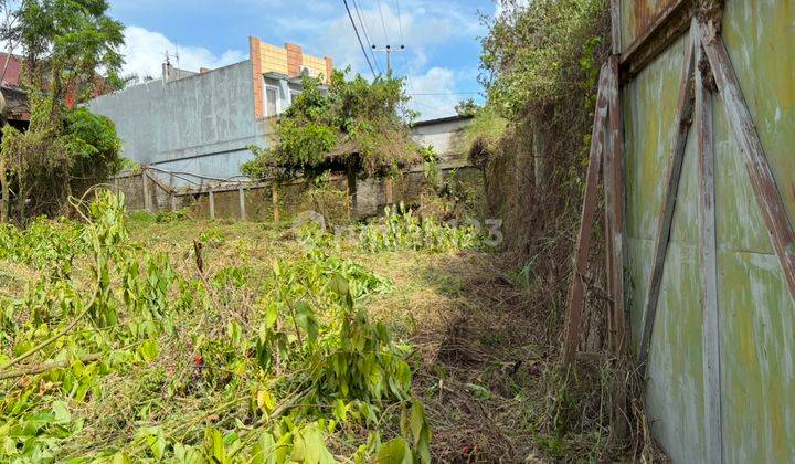 Tanah Luas 2000M Depan Jalan Raya Hitung Harga Tanah Saja  2