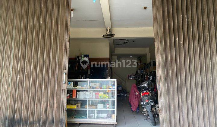 Ruko 4 Lantai Belakang Roxy Square di Tomang Rawa Kepa Utama 2