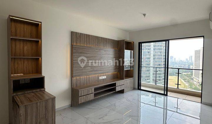 Apartemen 3 Bedroom Sky House BSD Full Furnished Tinggal Bawa Koper!! 1