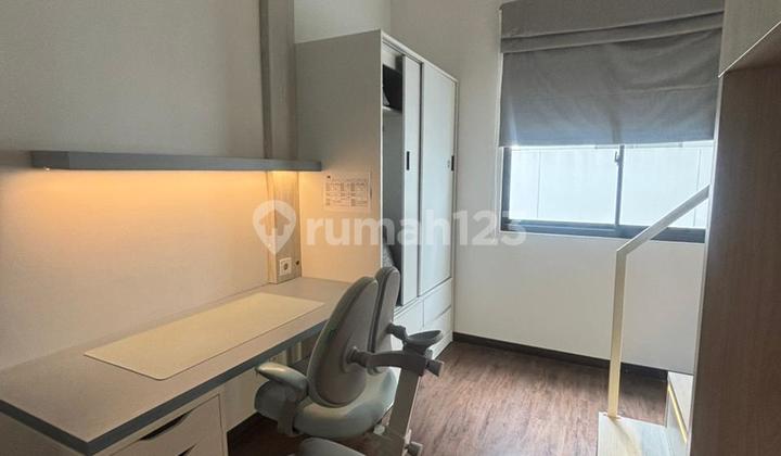 Rumah Semi Furnished Rapih di The Zora BSD City Siap Huni Rapih 2