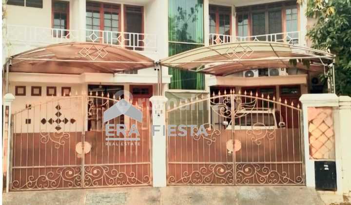 Rumah Citra Garden 2 Daan Mogot Jakarta Barat Siap Huni SHM