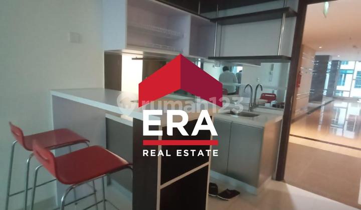 1 Bedroom Apartment Brooklyn Alam Sutera Full Furnished