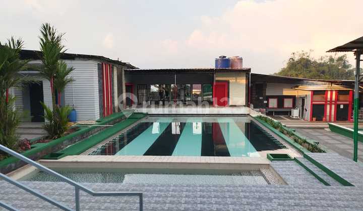 Peak Cipanas Villa Ready to Use, Suitable for Investment and Ready to Build