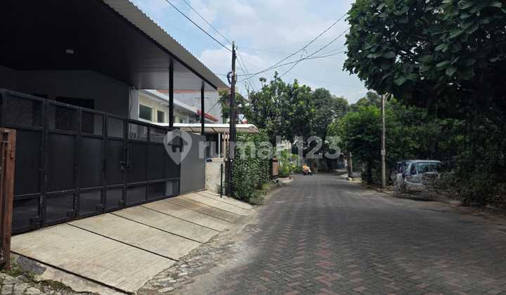 Rumah Tua 162M Taman Semanan Indah 9 X 18 Meter Hitung Tanah Saja 2