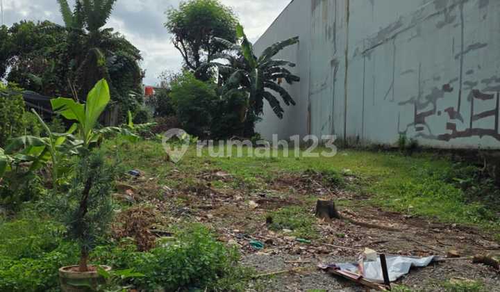 Tanah Kavling DKI Meruya Jakarta Barat Siap Bangun Kawasan Asri Tanah Kavling DKI Meruya Jakarta Barat Siap Bangun Kawasan Asri
