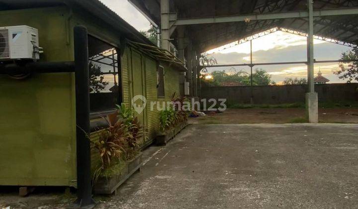 Tanah kavling Gudang Legok 1100m Akses Kontainer 40 Feet!! 2