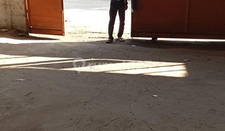 Gudang Ocean Park Kosambi Dadap Bangunan Luas Besar Siap Pakai