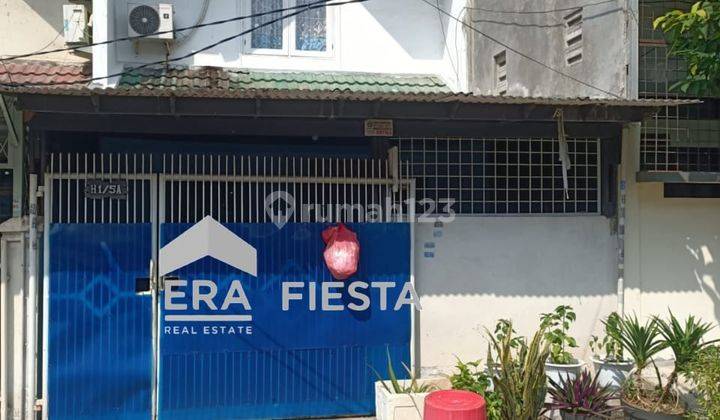 Rumah Di Kalideres Permai Bangunan Full 2 Lantai Sudah Renovasi 2