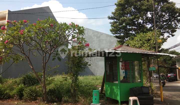 Tanah Kavling Hoek Griya Permata Dekat Metland Puri Cipondoh Tanah Kavling Hoek Griya Permata Dekat Metland Puri Cipondoh