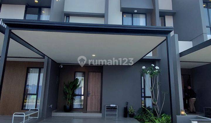 Rumah 2 Lantai Baru di Alam Sutera 2, Tangerang Cocok Untuk Gen Z 1