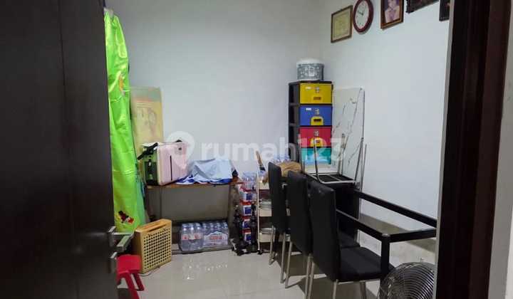 Rumah 2 Lantai Hoek di Metland Puri Bebas Banjir Dekat Akses Tol 2