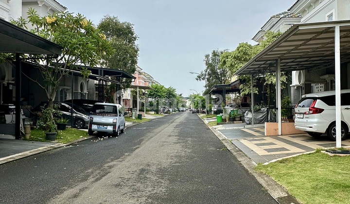 2-story house 10 x 18 in Gading Serpong Quick sale!!