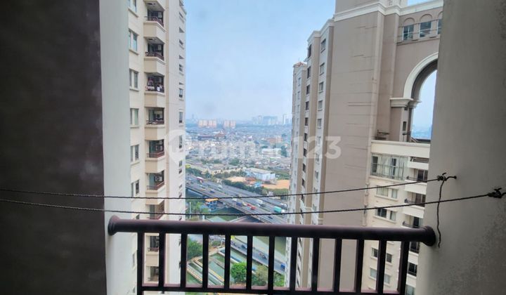 Apartemen Marina Mediternia Residence Ancol 2 Bedroom View Pool 2