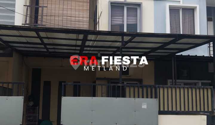 Rumah 1.5 Lantai Duri Kosambi Jakarta Barat Bebas Banjir