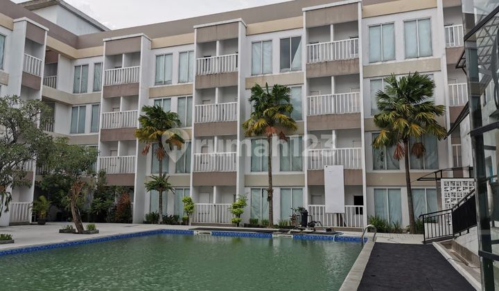 Apartemen 1 Bedroom Sahid Condotel Yogyakarta Jual Rugi