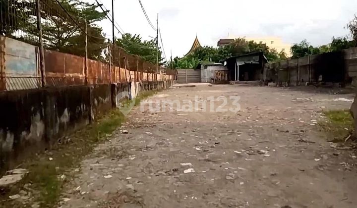 Tanah Kavling Di Jalan Gatot Subroto Jati Uwung Tangerang Siap Bangun