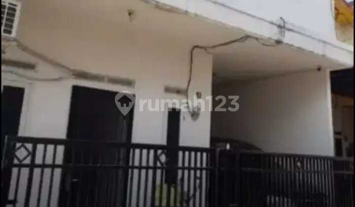 Rumah 2 Lantai Pondok Aren Dekat Ciledug Rumah Cluster Murah