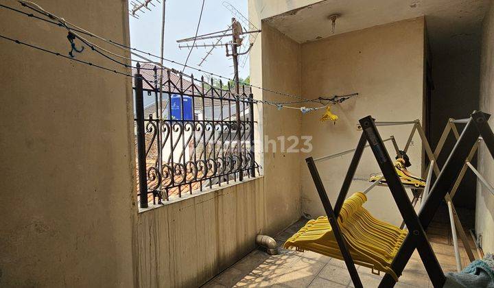 Rumah Mewah Lingkungan Asri Daerah Kebayoran Baru Dekat Scbd 2