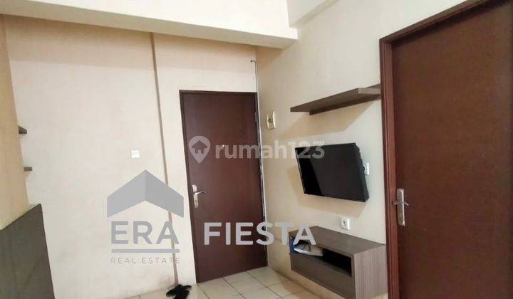 Apartemen Puri Park View 2 BR Jual Dibawah Harga Pasar  2