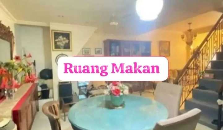 2-Story House Grogol Petamburan West Jakarta Negotiable Until Deal 2