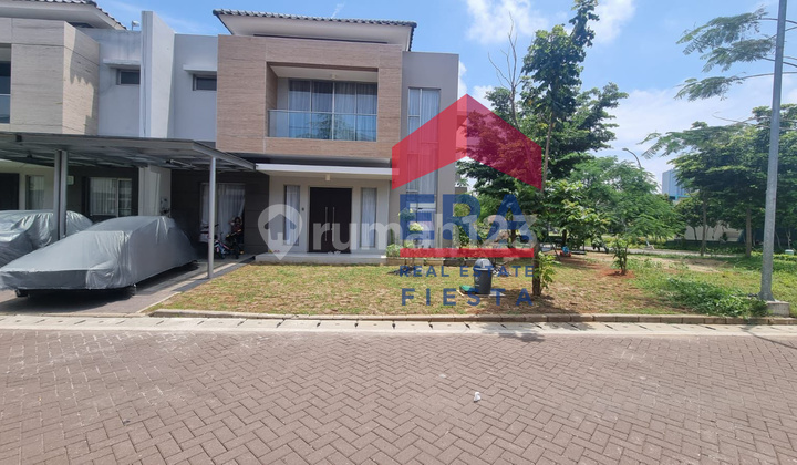 Rumah Golf Island Cluster Piano Posisi Hoek Siap AJB Jual Cepat! Rumah Golf Island Cluster Piano Posisi Hoek Siap AJB Jual Cepat!