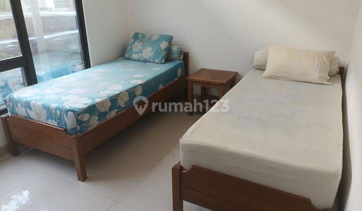 Green Royal Lantai Dasar 2 Kamar Full Furnished Langsung Huni 1