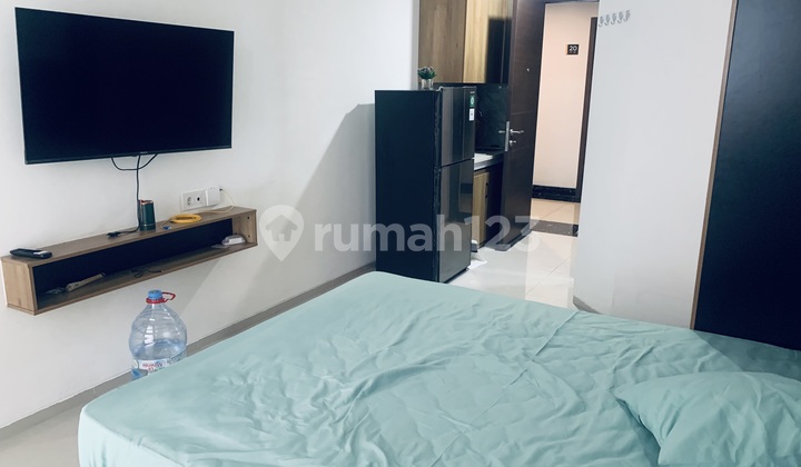 Rent Studio Apartment Pacific Garden Alam Sutera Fully Furnished Rent Studio Apartment Pacific Garden Alam Sutera Fully Furnished