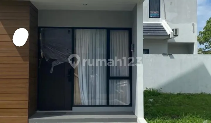 Disewa Rumah 2 Lantai di Citra Garden Puri Ada AC 2 Unit