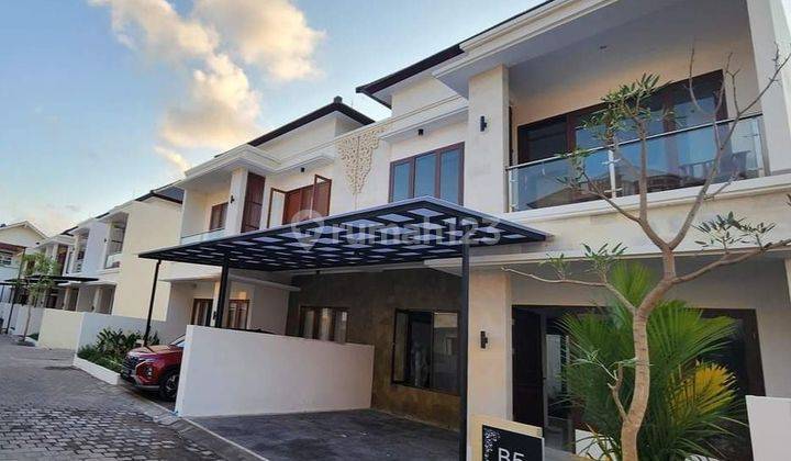 Semi Villa House For Rent In Mumbul, Nusa Dua, Bali 1