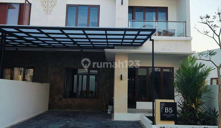 Semi Villa House For Rent In Mumbul, Nusa Dua, Bali 2