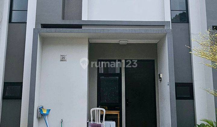 Rumah Murah Siap Huni Di Metland Puri Dekat Gt Karang Tengah 2