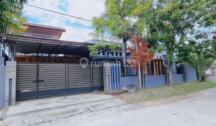 Rumah Mewah Minimalis Full Furnished Tengah Kota Dekat Ke Bandara Di Simpang Tiga 2