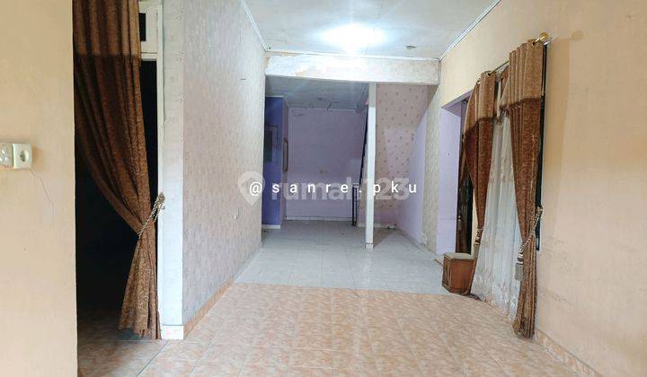 Rumah Sewa Murah Tengah Kota Jl. Duyung 2 Lantai Ckk Utk Kantor Mess 2