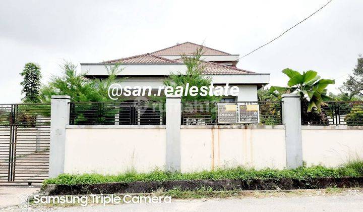 Turun Harga, Rumah Sewa Tengah Kota Cocok Utk Mess, Kantor, Yayasan, Bimbel, Dll 2