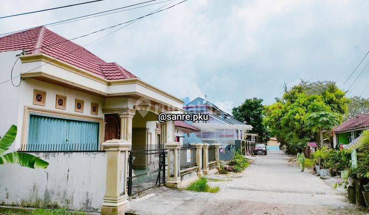 Rumah Murah B.u Lokasi Bebas Banjir, Bangunan Luas Kokoh, Siapa Cepat Beruntung 2