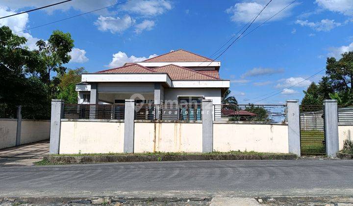 Rumah Sewa Murah 2 Lantai Exclusive Utk Kantor Atau Mess Ditengah Kota 2