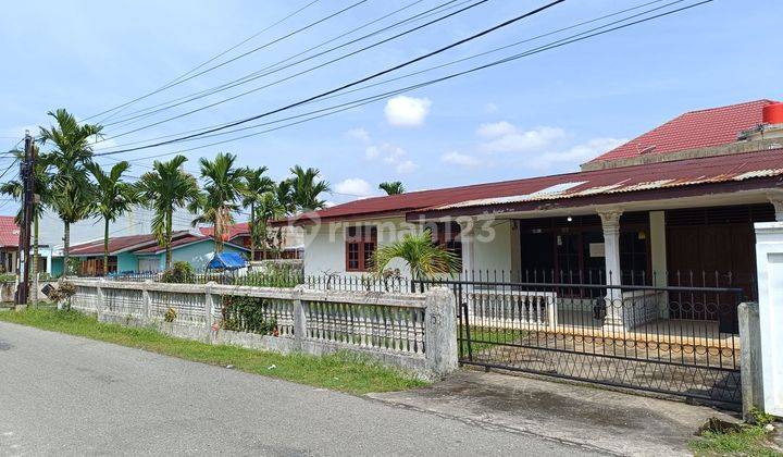 Rumah Sewa Luas Tengah Kota, Cocok Utk Mess, Kantor Dll Kontrakan 2